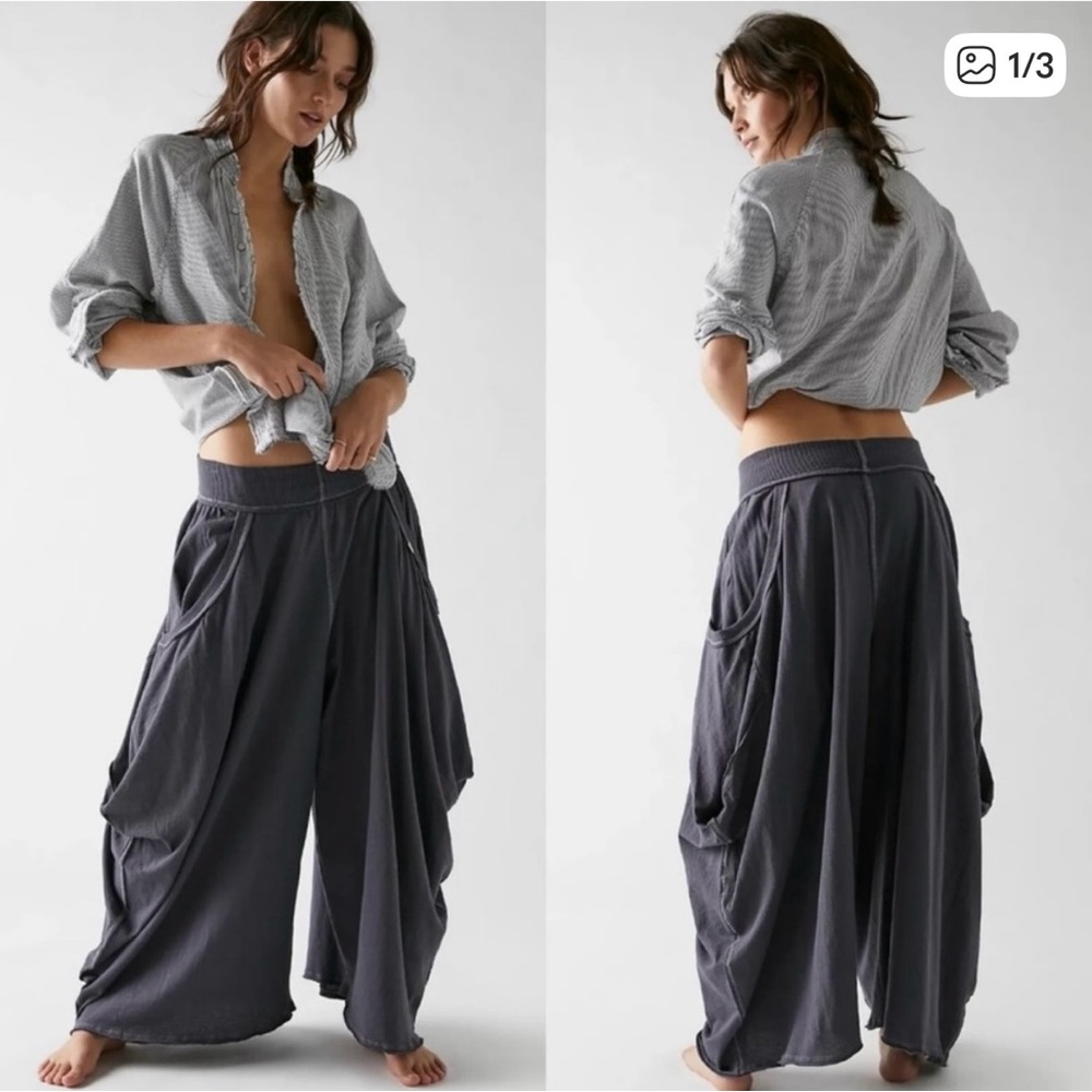 FP Movement Summer Slumber Pants Large - Picture 1 of 14